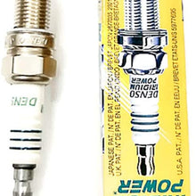DENSO # 5308 IRIDIUM Power Spark Plugs -- IXU22 ----- 4 PCS NEW