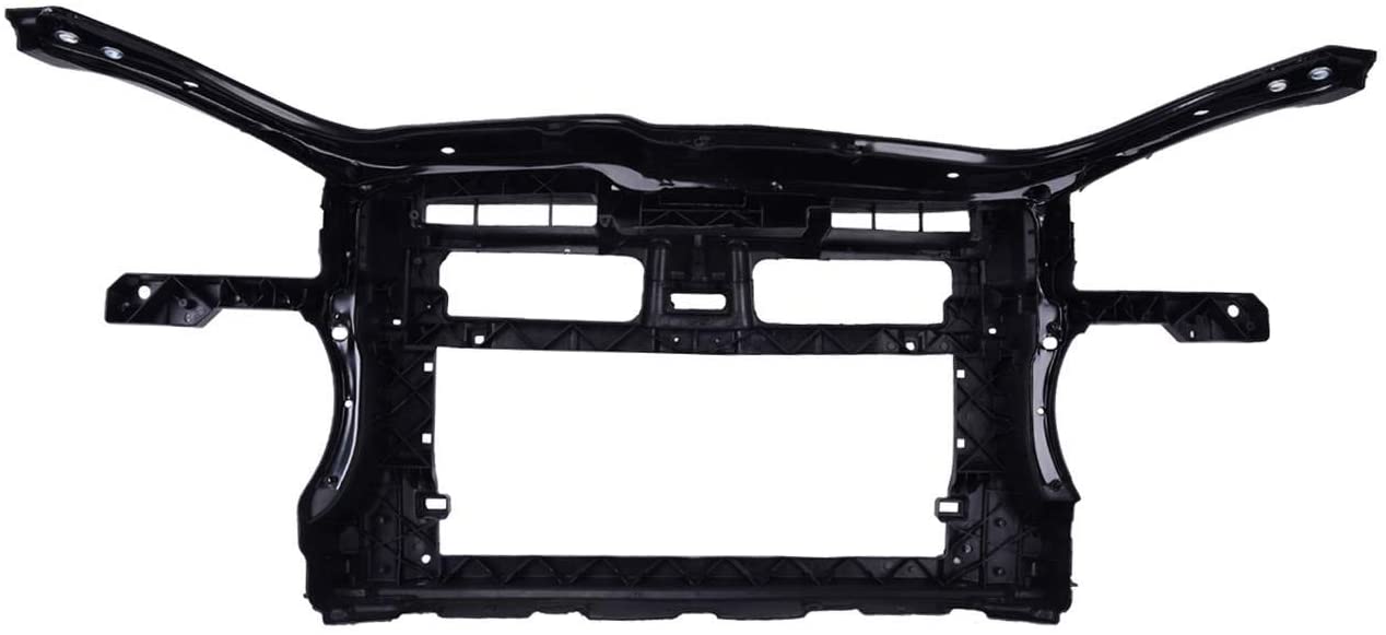 Bapmic 1K0805588Q Radiator Support Assembly for Volkswagen Jetta 2005-2010