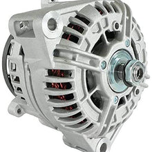DB Electrical ABO0422 Alternator for John Deere Tractor for Models 6120, 6220, 6320, 6420, 6520, 6620, 6820 and Abo0422