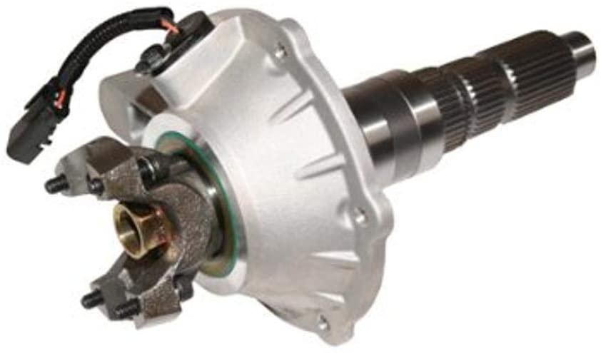 Rugged Ridge 18676.72 Mega-Short Slip-Yoke Eliminator Kit with NP231 Transfer Case
