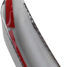 Grill Stripes Cover,Car Interior Front Grill Protective Frame Cover Trim for Alfa Romeo Giulia