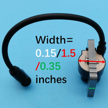 Tuzliufi Ignition Coil for OHV14 OHV15 OHV16 OHV17 OHV110 OHV115 OHV120 OHV125 OHV130 OHV135 OHV140 OHV145 OHV150 OHV155 OHV160 OHV165 OHV170 OHV175 OHV180 OV358EA OV490EA 36344A New Z288