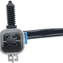 A-Premium O2 Oxygen Sensor Replacement for Chevrolet Silverado 1500 Tahoe GMC Sierra 1500 03-05 Yukon Yukon XL 1500 03-04 Cadillac Escalade 5.3L 4-PC Set
