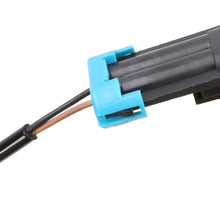 ABS Wheel Speed Sensor Rear Left or Right 20938121 10384745 15872664 SU9441 5S7975 ALS1757 compatible with Chevrolet Silverado 1500 GMC Sierra 1500 2007 2008 2009 2010 2011 2012 2013