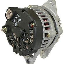 DB Electrical AMT0052 Alternator Compatible With/Replacement For 1.5L Accent 1997 1998 1999, 1.8L Elantra 1996 1997 1998, 2.0L Tiburon 1997 1998 1999 2000 2001 V439385 111405