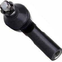 FEIPARTS Struts and Shocks Suspension Kit Front Strut Spring Assembly Stabilizer Bar Link Kit Tie Rod End Fit for 1998-2002 Chevrolet Prizm 1993-2002 Toyota Corolla Set of 8