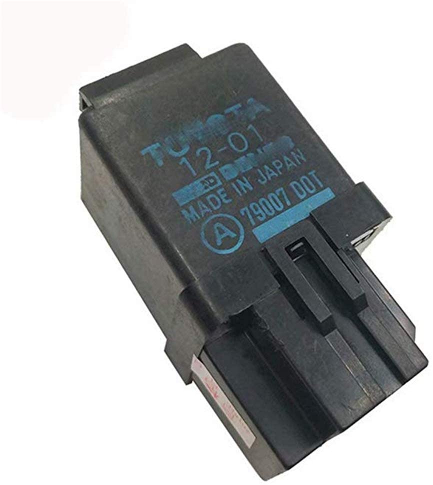 Botine Flasher Relay Turn Signal 1665000300 8198012070 For TOYOTA CAMRY 1995-2001