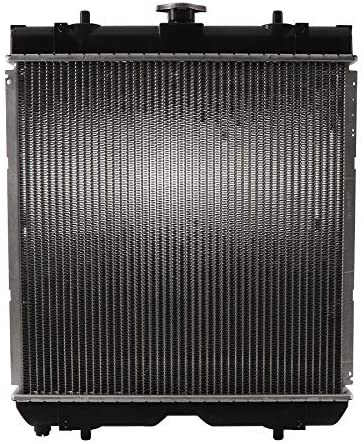 Complete Tractor New 1906-6314 Radiator Replacement For Kubota L3240DT, L3240F, L3240GST, L3240HST, L3240HSTC, TD110-16010