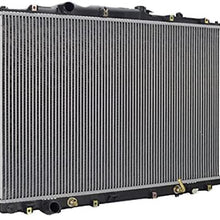 Acura MDX Replacement Radiator 2003-2006 Mishimoto