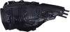Bapmic 2056903401 Front Right Forward Fender Liner Wheel Covering for Mercedes-Benz W205