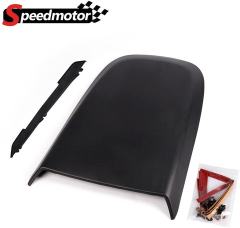 Speedmotor for Ford 2005-2009 Mustang GT V8 Racing Hood Scoop Vent Black 2006 2007 2008