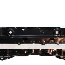 Garage-Pro Radiator Support for ACURA TSX 06-08 Assembly Black Steel