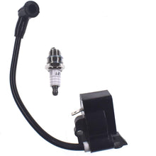 NAVARME Ignition Coil with Spark plug fit STIHL FS38 FS45 FS46 FS55 KM55 Grass Trimmer