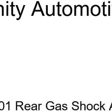 Unity Automotive 2-253500-001 Quick Complete Strut Assembly Kit (Rear Pair)