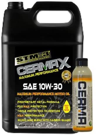 Cerma Pick-up Truck Diesel Engine Treatment Package Kit 10w-30w 30,000 Mile Oil
