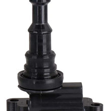 SCITOO 100% New 3pcs Ignition Coil Set Compatible with Hyundai Santa Fe/Hyundai XG350/Kia Amanti 2003-2006 Automobiles Fit for OE: UF439 C1435