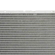 Sunbelt Radiator For Chevrolet Silverado 2500 HD GMC Sierra 1500 2423 Drop in Fitment
