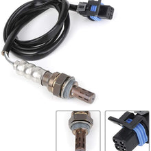 FINDAUTO O2 Oxygen Sensor Downstream Replacement Fit for 234-4066 2005-2010 Chevrolet Cobalt 2006-2011 Chevrolet HHR 2000-2002 Saturn SC1 SC2 SL SL1 SL2