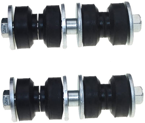 MILLION PARTS 2 Pcs Front Left Right Stabilizer Sway Bar End Links Suspension Kit K90122 fit for Acura TL 1995-1998 - 5Cyl Only