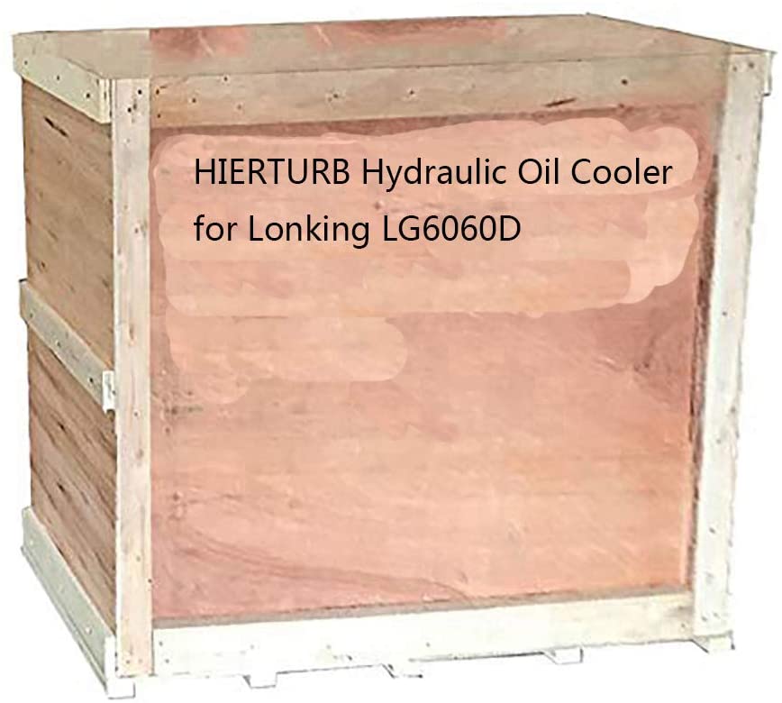 Hydraulic Oil Cooler for Lonking LG6060D