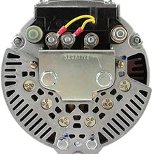 New DB Electrical Alternator ALN0021 Compatible with/Replacement for Leece Neville 4800J, 4800JB, 4833LGH, 4833LGHRM, A0014800JB, A0014833LGH, Lester 8663, 8673