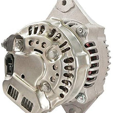 DB Electrical AND0350 Alternator Compatible With/Replacement For Kubota Utility Vehicle UTV RTV900, Kubota RTV900G RTV900R RTV900S RTV900W, Kubota D902 D902E Engine, Kubota K7561-61910, K7561-61911