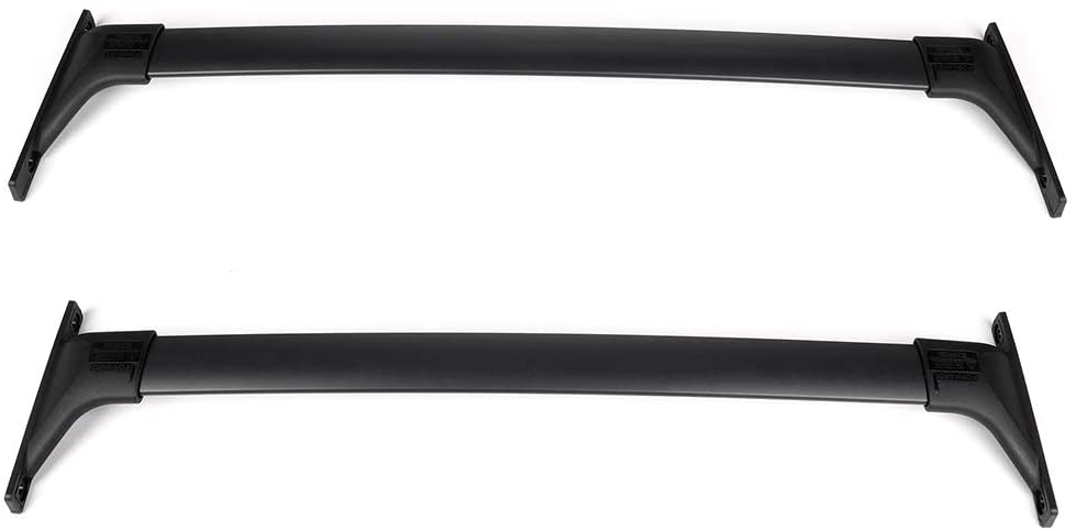 ECCPP Roof Rack Rails Luggage Racks Fit for Toyota RAV4 2019,Max Load Up to 159LBS Can Carry Bicycles, Kayaks, Snowboards Cargo Bars Carrier
