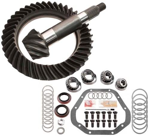 4.10 RING AND PINION & MASTER BEARING INSTALL KIT - DANA 60 REVERSE HIGH PINION
