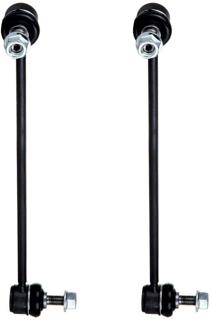 AutoShack SLK2262PR Front Sway Bar Link Pair 2 Pieces Fits Driver and Passenger Side
