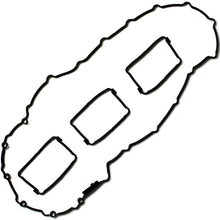 SCITOO Valve Cover Gasket Set Replacement for BMW 740i for BMW 740Li for BMW ActiveHybrid 5 for BMW X1 for BMW X3 for BMW X4 for BMW X5 for BMW X6 3.0L 11-16 Engine Valve Cover Gaskets Kit Sets