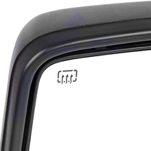 Salem Towing Mirrors Replacement Compatible with 1999-2007 Ford F250 F350 F450 F550 Super Duty, 01-05 Ford Excursion Power Heated With Amber Signal Light Side Mirror