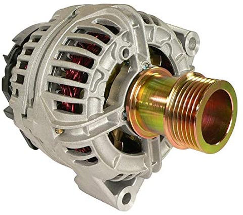 DB Electrical ABO0330 New Alternator Compatible with/Replacement for Saab 9-3 9-5 2.0L 2.0 2.3L 2.3 3.0L 3.0 02 03 04 05 06 07 2002 2003 2004 2005 0-124-525-016 400-24089 52-48-372 13952 113273