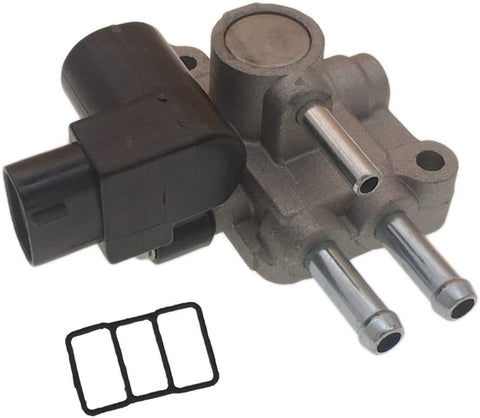 YCT IACV IAC Idle Air Control Valve 35150-26900 AC587 Fits Hyundai Accent Kia Rio Rio5 1.6L 2006 2007 2008 2009 2010 2011