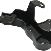 For Mercedes Benz C450 AMG Rear Bumper Bracket 2016 Inner Passenger Side | w/AMG Package | Sedan | MB1133108 | 2058852014