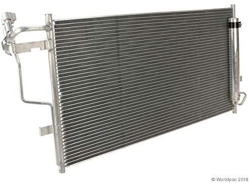Koyo Cooling W0133-2023021 A/C Condenser