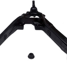 TUCAREST K620956 Front Left Lower Control Arm and Ball Joint Assembly Compatible With Cadillac Escalade ESV EXT Chevrolet Avalanche Silverado Suburban 1500 Tahoe GMC Sierra Yukon XL 1500 Suspension
