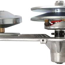Bullet Lines Torque Converter Go Kart Clutch Replaces Comet TAV2 1 inch 30-100 Manco 10t & 12t #35,40 or 41 Chain Small Engine Belt Drive (1" 10T 40/41)