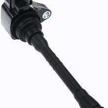 A-Premium Engine Ignition Coils Compatible with Nissan NV2500 NV3500 2016-2019 Titan Titan XD 2017-2020 5.6L Front and Rear Set of 8