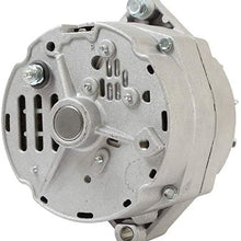 DB Electrical ADR0134 Alternator Compatible With/Replacement For Tractor Delco 10SI with Tach, Allis Chalmers Tractor, Massey Ferguson Tractor, Case Tractor, Bobcat Skid Steer Loader