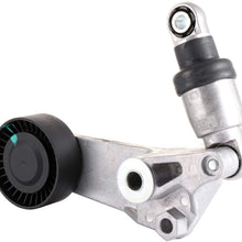 INEEDUP Belt Tensioner Fit for 1998-2002 Chevrolet Prizm 2003-2008 Pontiac Vibe 2000-2005 Toyota Celica 1998-2008 Toyota Corolla 2003-2008 Toyota Matrix INEEDUP Engine Serpentine timing Belt Tensioner
