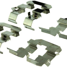 Centric Parts Disc Brake Pad P/N:300.11570