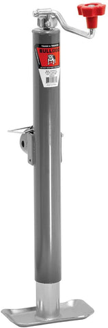 Bulldog 1584520117 Swivel Jack, 2000 lb. Load Capacity