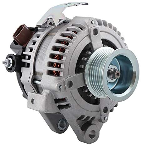 DB Electrical VND0379 Remanufactured Alternator Compatible with/Replacement for IR/IF 12-Volt 130 Amp 2.4L 2.4 Toyota HighLander 01 02 03 2001 2002 2003 27060-28130