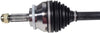 GSP NCV51596 CV Axle Shaft Assembly - Right Front (Passenger Side)