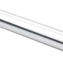 DEWHEL 3.75"(94MM) Type R Style Short Shift knob Lever Extension Extender (10x1.25mm Thread Pitch) Various (Silver)