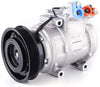 A/C Compressor TBVECHI A/C AC Compressor Air Conditioner Compressor W/Clutch Fit for 1987-2001 Toyota Camry Celica Solara 2.0L 2.2L 2.5L