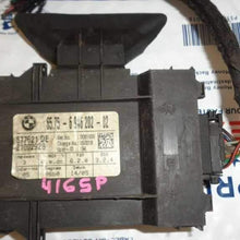 REUSED PARTS Chassis ECM Theft-Locking Alarm Steering Column Fits 95-01 Fits BMW 740i 65756946202