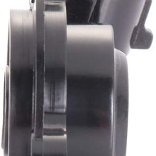 SCITOO AM-492494842 17087653 TH42T Throttle Position Sensor Fit for Buick Cadillac Chevrolet Chevy GMC Oldsmobile Pontiac Suzuki Isuzu 1987-2005 1.6L-7.4L Models TPS Sensor