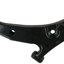BRTEC Front Lower Control Arm with Bushing for 1996 1997 1998 1999 2000 2001 2002 Toyota Corolla Lower Control Arm K80335 Passenger Side