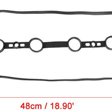 X AUTOHAUX Car Vehicle Valve Cover Gasket Set 11213-28021